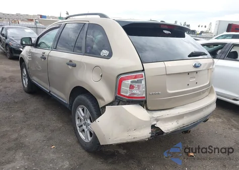 2007 Ford Edge Se z USA, uszkodzony, nr VIN 2FMDK36CX7BA55364